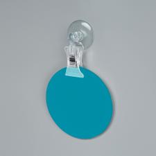 Small Sign Clamp With Suction Cup