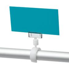 Price Card Holder With Ring