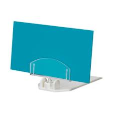 Price Sign Clip  With Base Plate