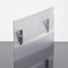 Sign Holder for Vertical Panels - 5.5 x 3.5