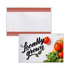 Self-Adhesive Poster Pocket