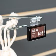 Pegwall Hook Adapter for Pricer/Zkong