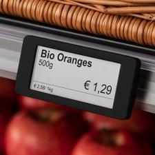 Exchangeable Cover for troniTAG Battery Labels