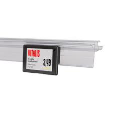 Hinged Mounting Rail for Hanshow Nebular Electronic Shelf Labels