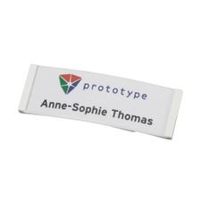 Balance Series Name Badge