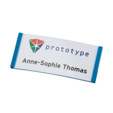 Balance Series Name Badge
