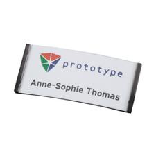 Balance Series Name Badge