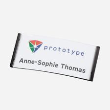 Balance Series Name Badge