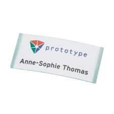 Balance Series Name Badge
