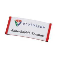 Balance Series Name Badge