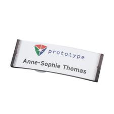 Balance Series Name Badge