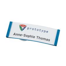 Balance Series Name Badge
