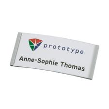 Balance Series Name Badge