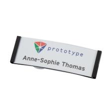 Balance Series Name Badge