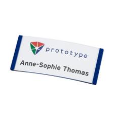 Balance Series Name Badge