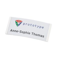 Balance Series Name Badge