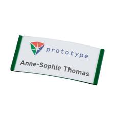 Balance Series Name Badge