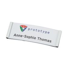 Balance Series Name Badge
