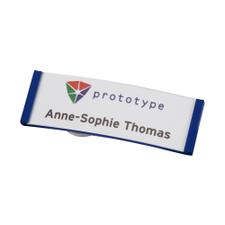 Balance Series Name Badge