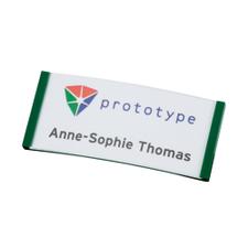 Balance Series Name Badge