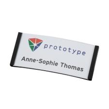 Balance Series Name Badge