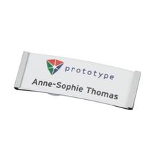 Balance Series Name Badge