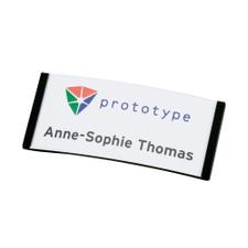 Balance Series Name Badge