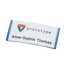 Balance Series Name Badge