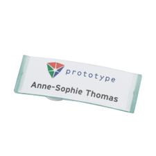 Balance Series Name Badge