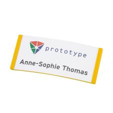 Balance Series Name Badge