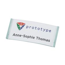 Balance Series Name Badge