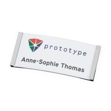 Balance Series Name Badge