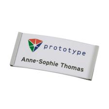 Balance Series Name Badge