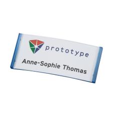 Balance Series Name Badge