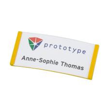 Balance Series Name Badge
