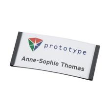 Balance Series Name Badge