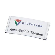 Balance Series Name Badge