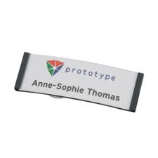Balance Series Name Badge