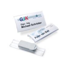 Plexiprofile Series Name Tag