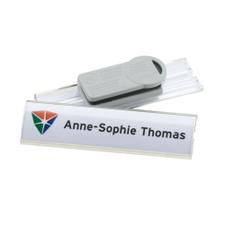 Plexiprofile Series Name Tag