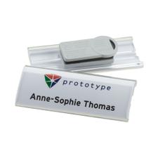 Plexiprofile Series Name Tag