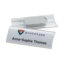 Plexiprofile Series Name Tag