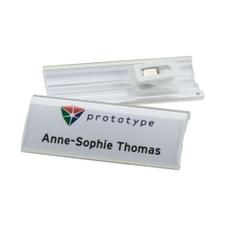 Plexiprofile Series Name Tag