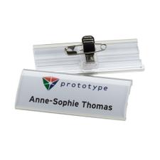 Plexiprofile Series Name Tag