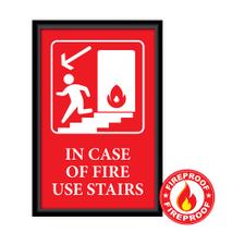 Fire Resistant Snap Frame