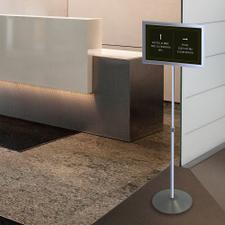 Telescopic Sign Frame