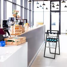 Construct Series A-Frame Shelf