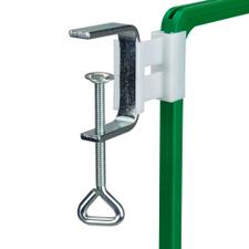 Flexible Vise Clamp for Plastic Poster Frames