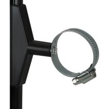 Tube Clamp with T-Piece