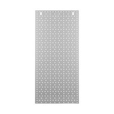 Metal Pegwall Component for Rotating Countertop Display